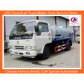 Dongfeng 4X2 3000L-5000L, 90HP, camião tanque de água pequeno